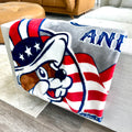 Buc-ee's 4th of July America's 250 Blanket