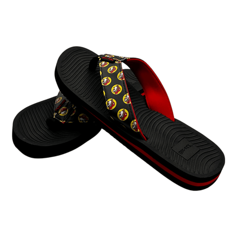 Buc-ee's Adult/Youth Unisex Flip Flop Sandals - Classic
