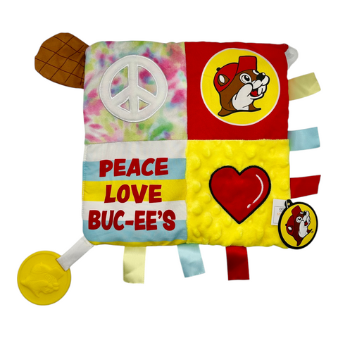 Buc-ee’s Infant Activity Blanket