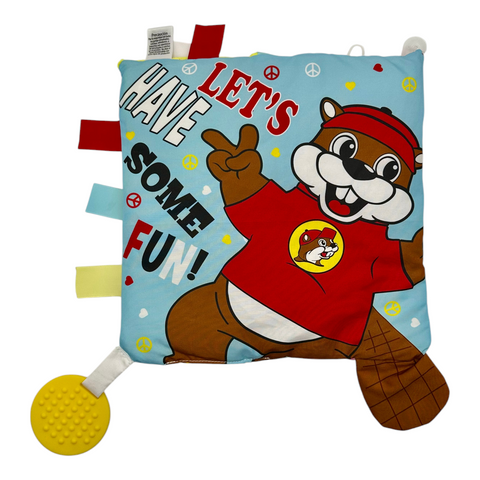 Buc-ee’s Infant Activity Blanket