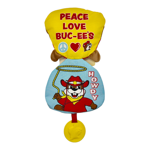 Buc-ee’s On-The-Go Infant Activity Book