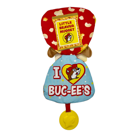 Buc-ee’s On-The-Go Infant Activity Book