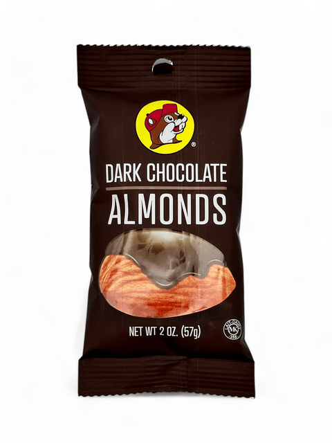 Almonds - Chocolate Covered 2oz