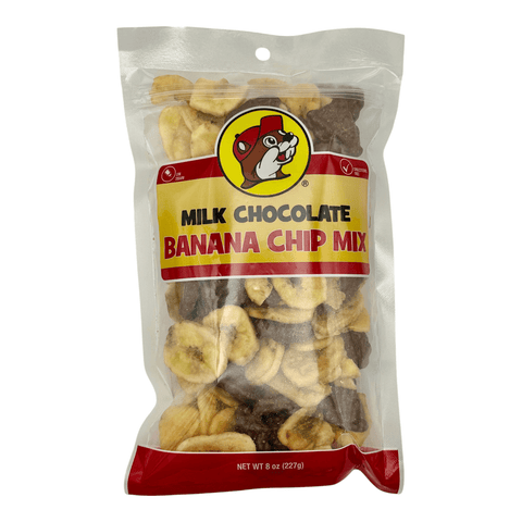 Banana Chip Mix - Milk Chocolate