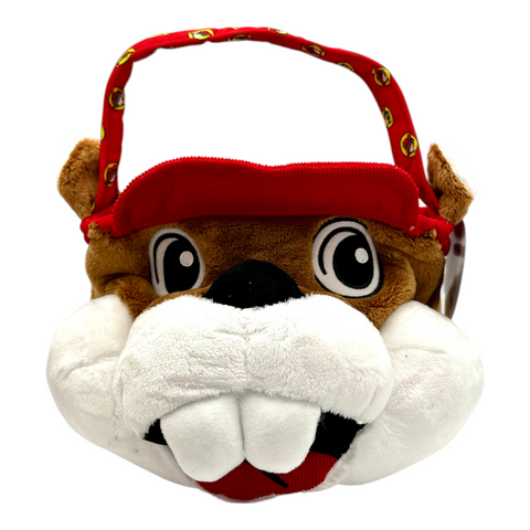 Buc-ee’s Soft Beaver Head Basket