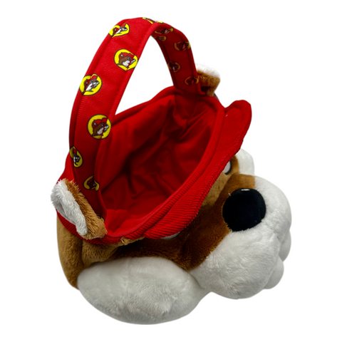 Buc-ee’s Soft Beaver Head Basket