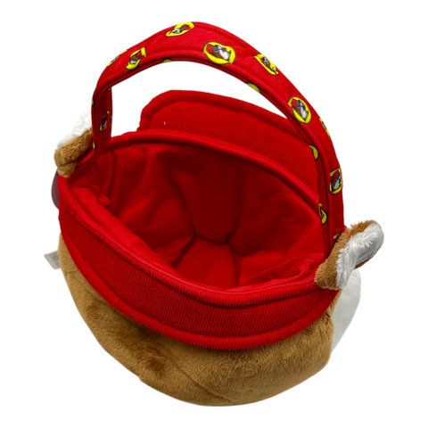 Buc-ee’s Soft Beaver Head Basket