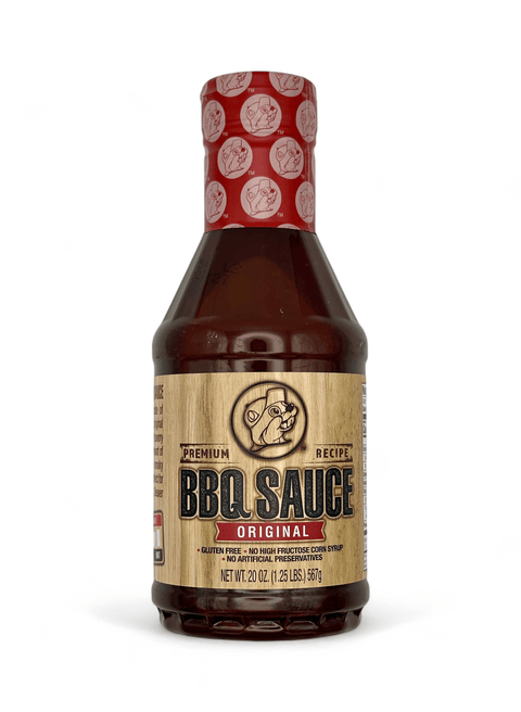 Buc-ee's Premium Original BBQ Sauce