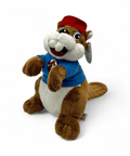 Don’t Mess With Texas Beaver Plush
