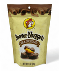 Milk Chocolate Covered Beaver Nuggets