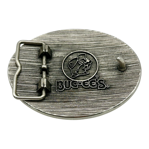Buc-ee’s Gem Design Belt Buckle