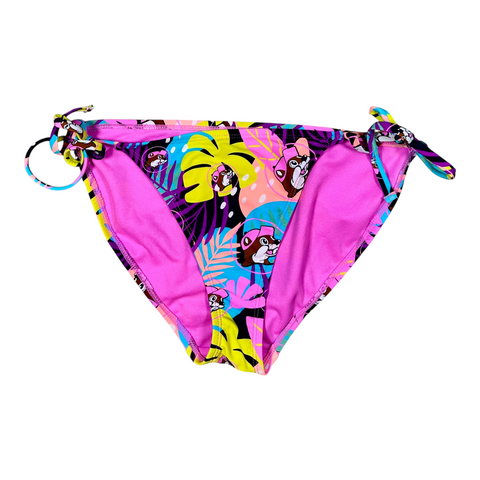 Buc-ee's Women's Two-Piece Bikini Swimsuit – Tropical