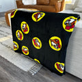 Blankets - Black Beaver