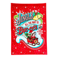 Buc-ee's Blanket - Christmas 2025