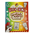 Buc-ee’s Coloring & Activity Book with 32 Sheets
