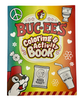 Buc-ee’s Coloring & Activity Book with 32 Sheets