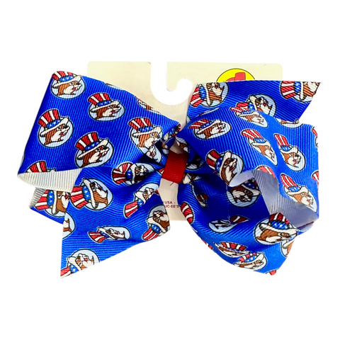 Clip-On Bow