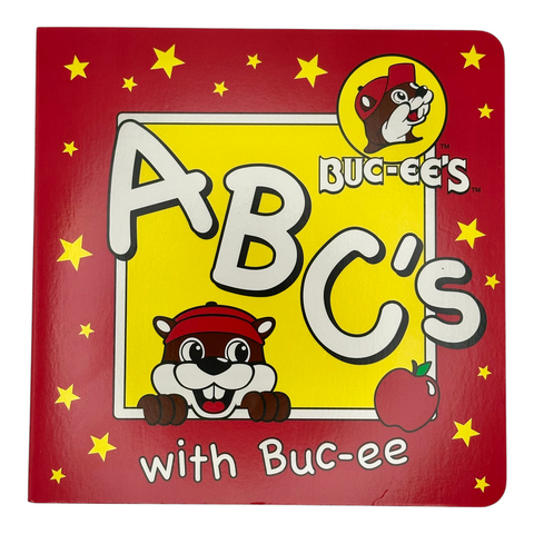 ABC’s with Buc-ee Book for Kids