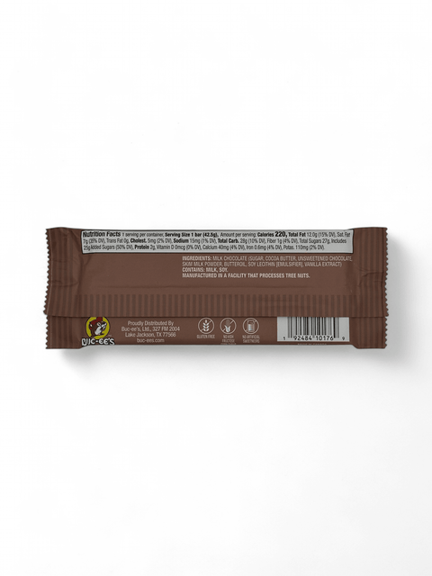 Milk Chocolate Bar