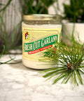 Gourmet Candle - Fresh Cut Garland