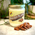 Gourmet Candles - Roasted Pecan