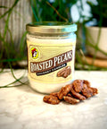 Gourmet Candles - Roasted Pecan