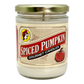 Gourmet Candles - Spiced Pumpkin