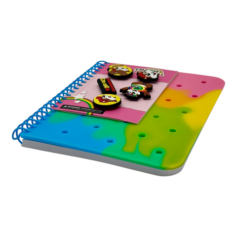 Buc-ee’s Charm Journal Set
