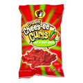 Crunchy Chees-ee Curls - Hot ’N Spicy Limón