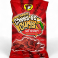 Crunchy Chees-ee Curls - Hot N' Spicy