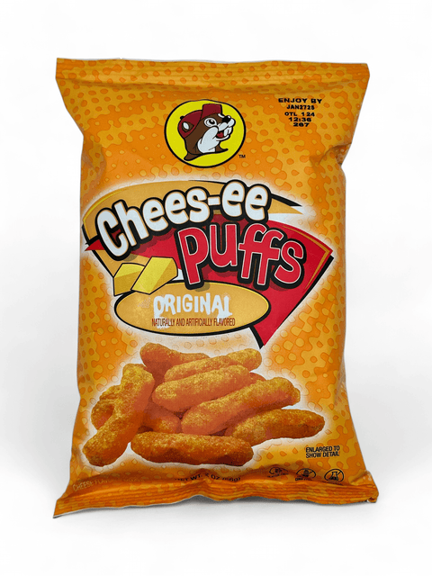 Chees-ee Puffs - Original