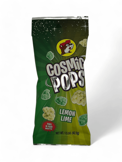 Cosmic Pops (Lemon Lime)