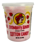 Cotton Candy - Strawberry Banana