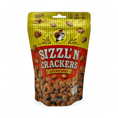 Sizzl'n Crackers (Bold'N Spicy)