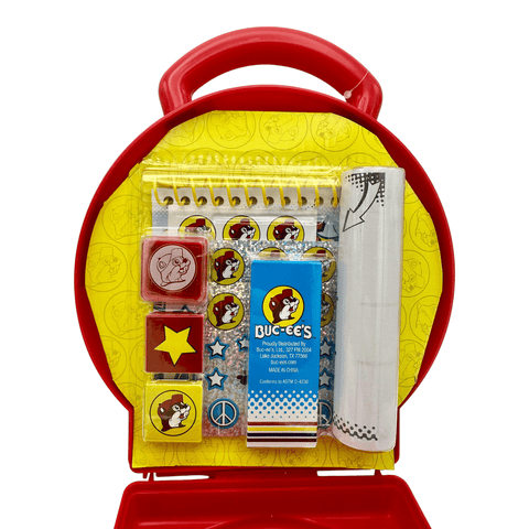 Buc-ee’s Kids Creativity Set