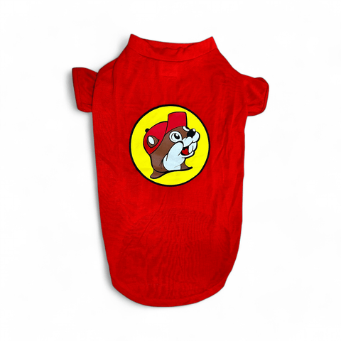 Classic Red Dog T-Shirt