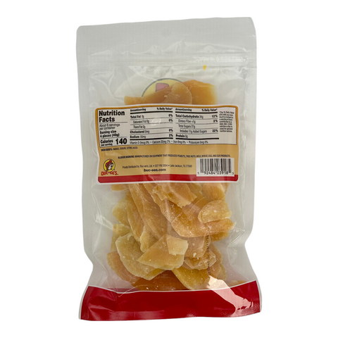 Sweetened Dried Mango Slices