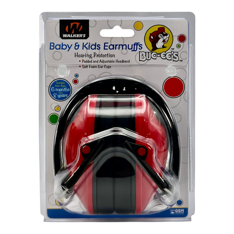 Buc-ee’s Kids Earmuffs