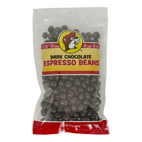Espresso Beans - Dark Chocolate
