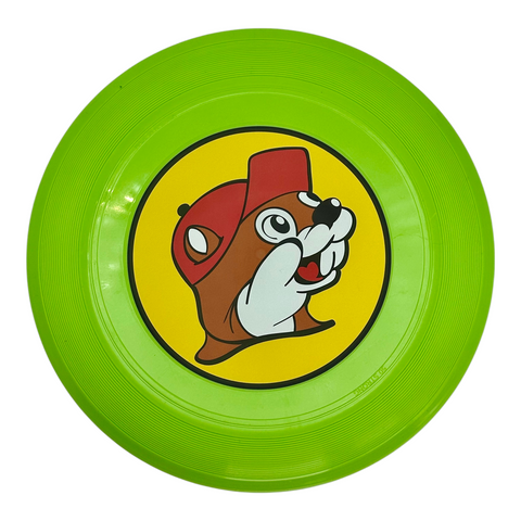Buc-ee’s Large Flying Discs
