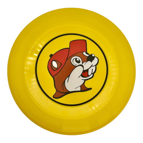 Buc-ee’s Large Flying Discs