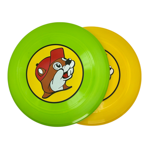 Buc-ee’s Large Flying Discs