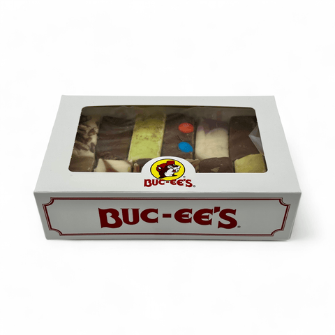 Fudge Sample Box - Assorted Flavors