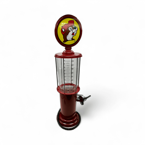 Gas Pump Beverage Dispenser