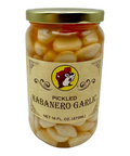 Pickled Habanero Garlic
