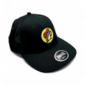 Adult Buc-ee's Black Proflex Hat