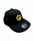 Adult Buc-ee's Black Proflex Hat