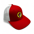 Adult Red Trucker Hat