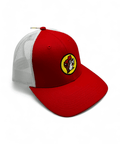 Adult Red Trucker Hat
