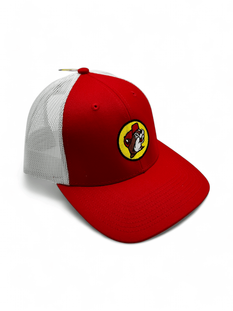 Adult Red Trucker Hat